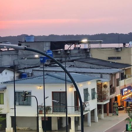 Hostal Solar Del Puerto Мачала Экстерьер фото
